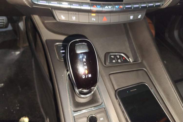 Used Cadillac CT5 2022 28T Luxury Version (Standard Edition) Gear Lever