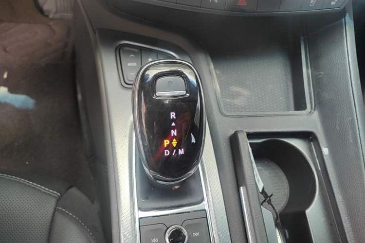Used Cadillac CT5 2022 28T Luxury Version (Standard Edition) Gear Lever