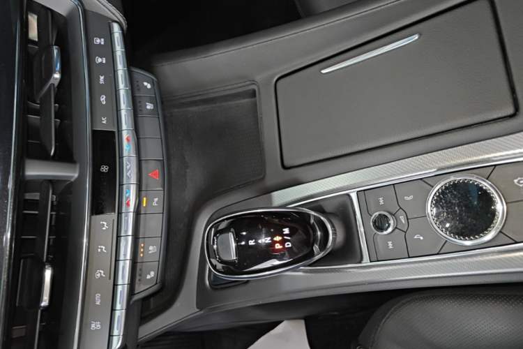 Used Cadillac CT5 2022 28T Luxury Version (Standard Edition) Gear Lever