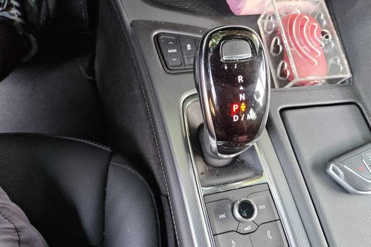 Used Cadillac CT5 2022 28T Luxury Version (Standard Edition) Gear Lever
