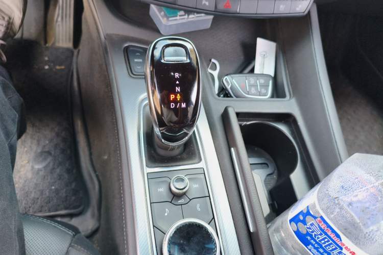 Used Cadillac CT5 2022 28T Luxury Version (Standard Edition) Gear Lever