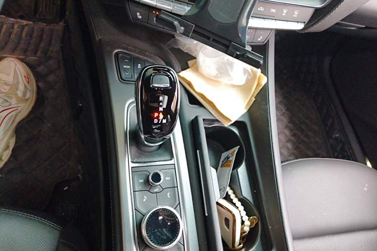 Used Cadillac CT5 2022 28T Luxury Version (Standard Edition) Gear Lever