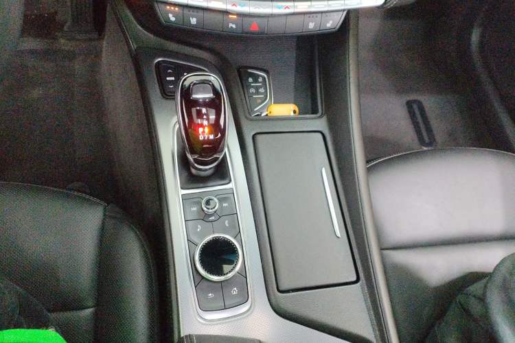 Used Cadillac CT5 2022 28T Luxury Version (Standard Edition) Gear Lever