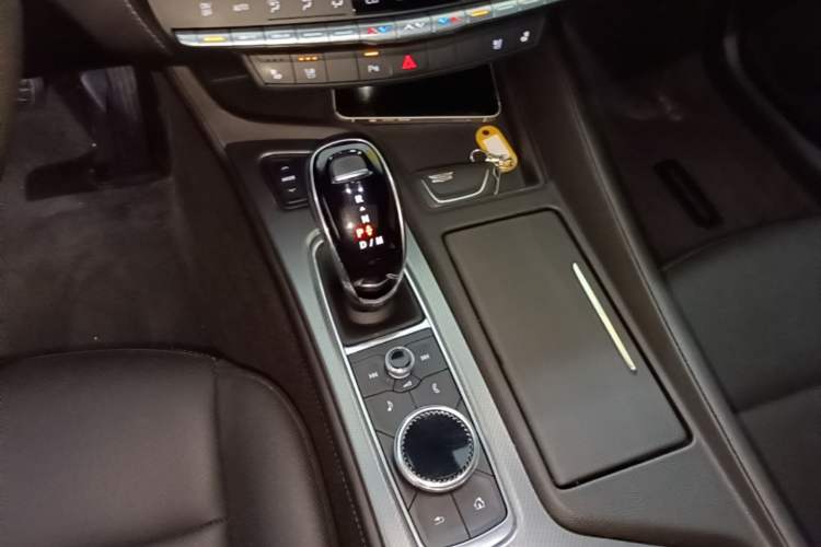 Used Cadillac CT5 2022 28T Luxury Version (Standard Edition) Gear Lever