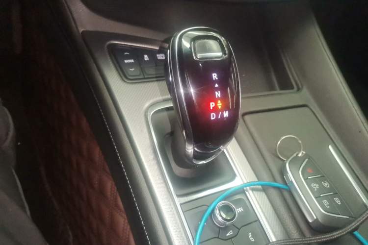 Used Cadillac CT5 2022 28T Luxury Version (Standard Edition) Gear Lever