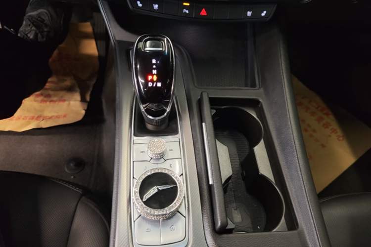 Used Cadillac CT5 2022 28T Luxury Version (Standard Edition) Gear Lever