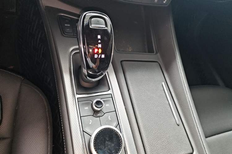 Used Cadillac CT5 2022 28T Luxury Version (Standard Edition) Gear Lever