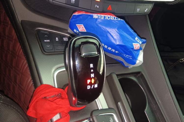 Used Cadillac CT5 2022 28T Luxury Version (Standard Edition) Gear Lever