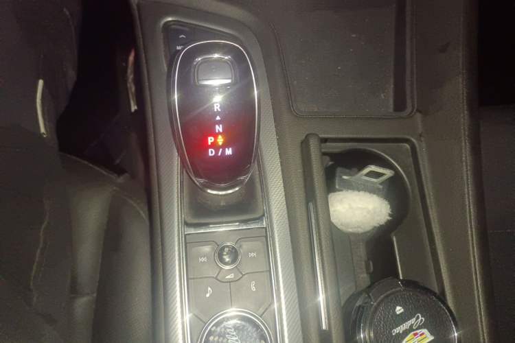 Used Cadillac CT5 2022 28T Luxury Version (Standard Edition) Gear Lever