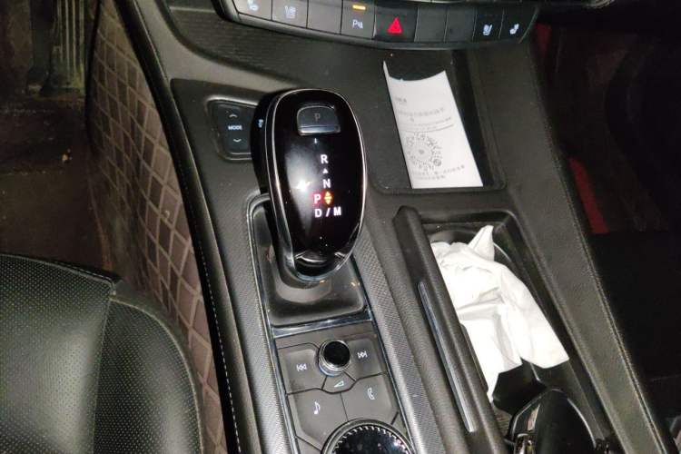 Used Cadillac CT5 2022 28T Luxury Version (Standard Edition) Gear Lever