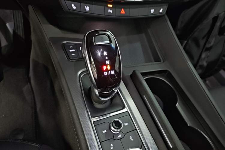 Used Cadillac CT5 2022 28T Luxury Version (Standard Edition) Gear Lever