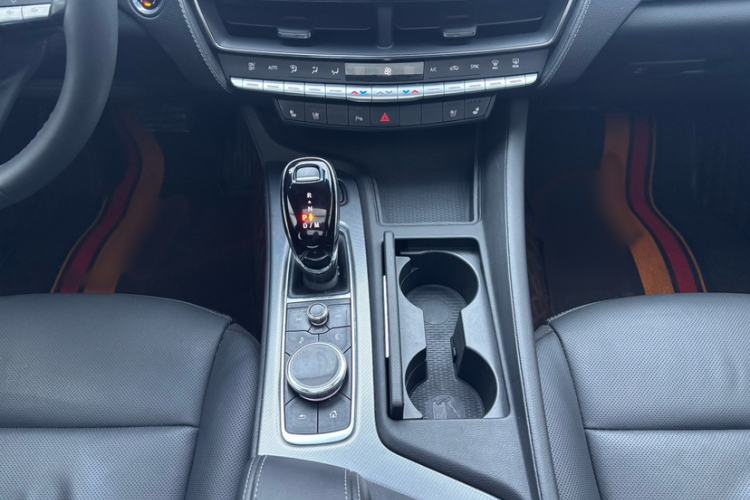 Used Cadillac CT5 2022 28T Luxury Version (Standard Edition) Gear Lever