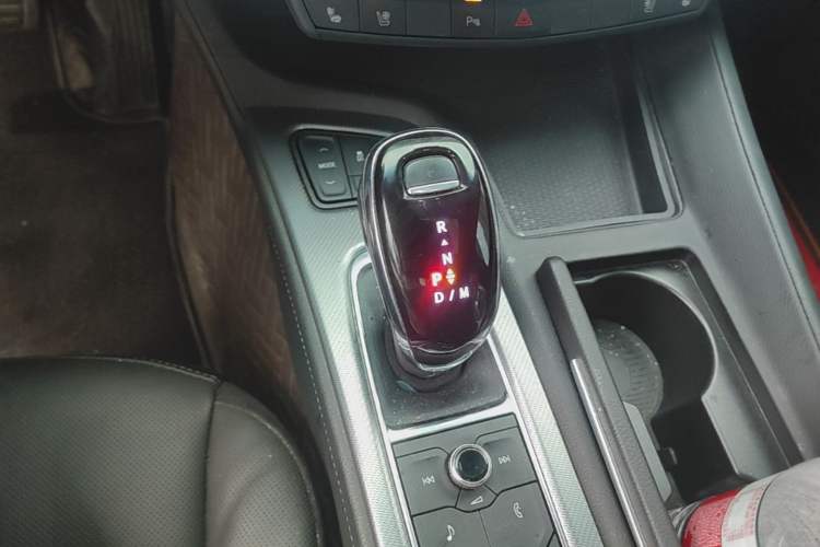 Used Cadillac CT5 2022 28T Luxury Version (Standard Edition) Gear Lever