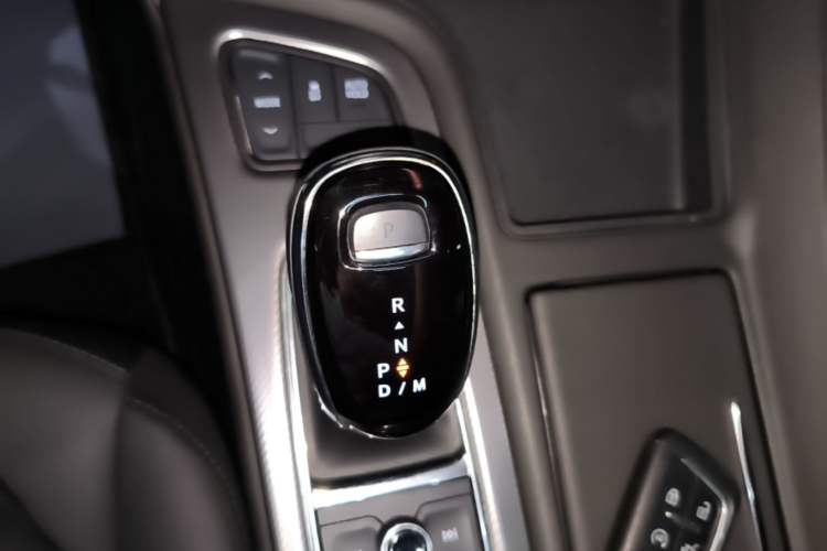 Used Cadillac CT5 2022 28T Luxury Version (Standard Edition) Gear Lever