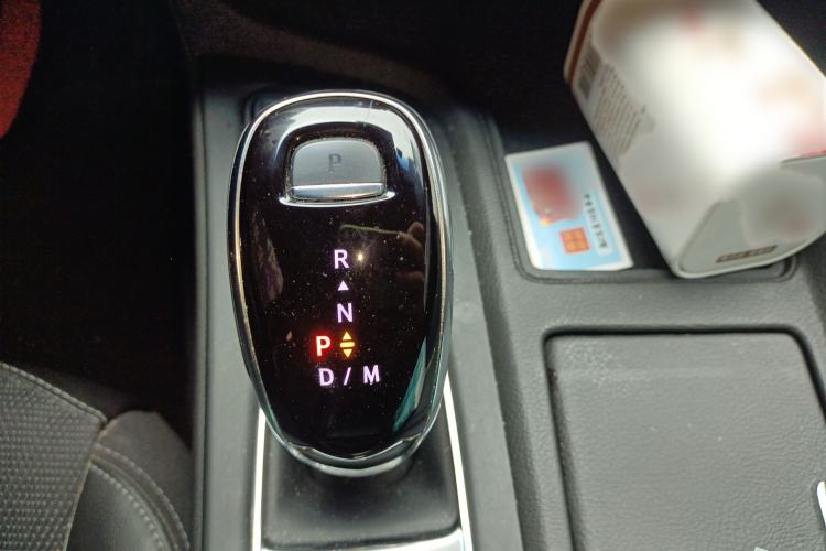 Used Cadillac CT5 2022 28T Fashion Edition Gear Lever