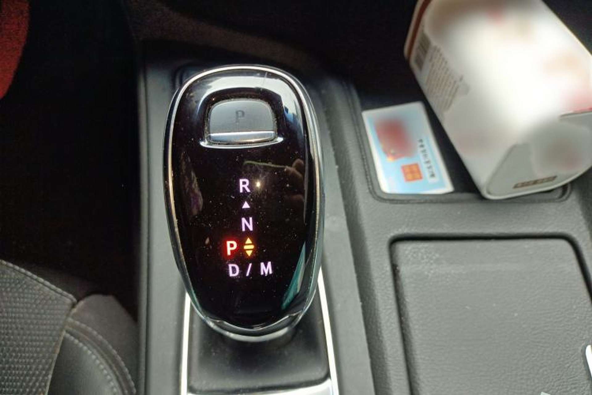 Used Cadillac CT5 2022 28T Fashion Edition Gear Lever