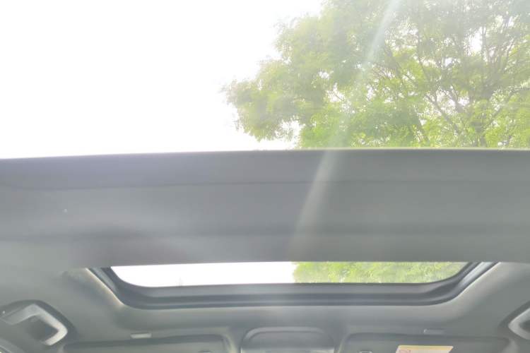 Used Cadillac CT5 2022 28T Luxury Version (Standard Edition) Headliner