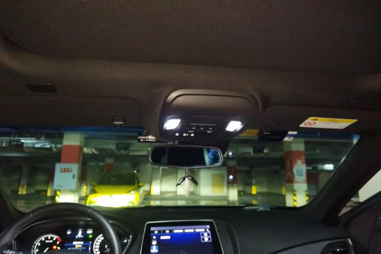 Used Cadillac CT5 2022 28T Luxury Version (Standard Edition) Headliner