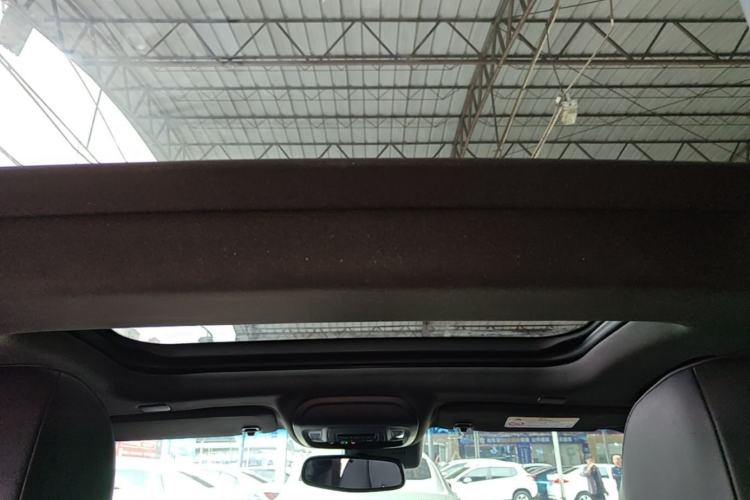 Used Cadillac CT5 2022 28T Luxury Version (Standard Edition) Headliner