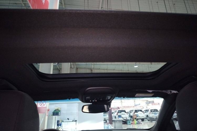 Used Cadillac CT5 2022 28T Luxury Version (Standard Edition) Headliner