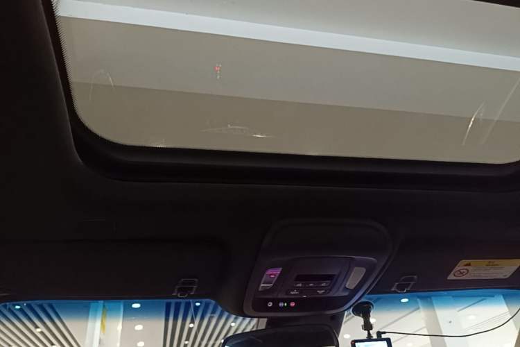 Used Cadillac CT5 2022 28T Luxury Version (Standard Edition) Headliner