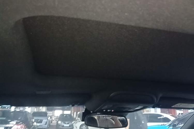 Used Cadillac CT5 2022 28T Luxury Version (Standard Edition) Headliner