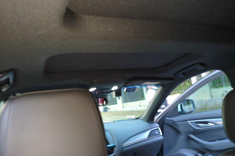 Used Cadillac CT5 2022 28T Luxury Version (Standard Edition) Headliner