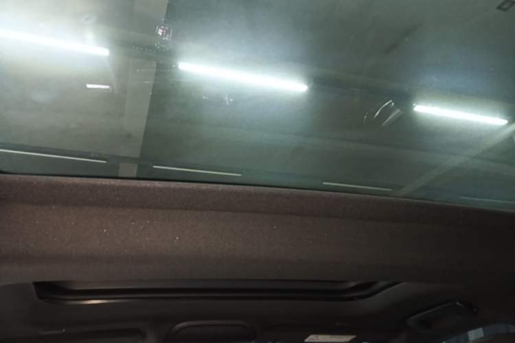 Used Cadillac CT5 2022 28T Luxury Version (Standard Edition) Headliner