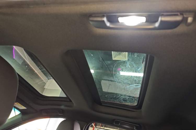 Used Cadillac CT5 2022 28T Luxury Version (Standard Edition) Headliner