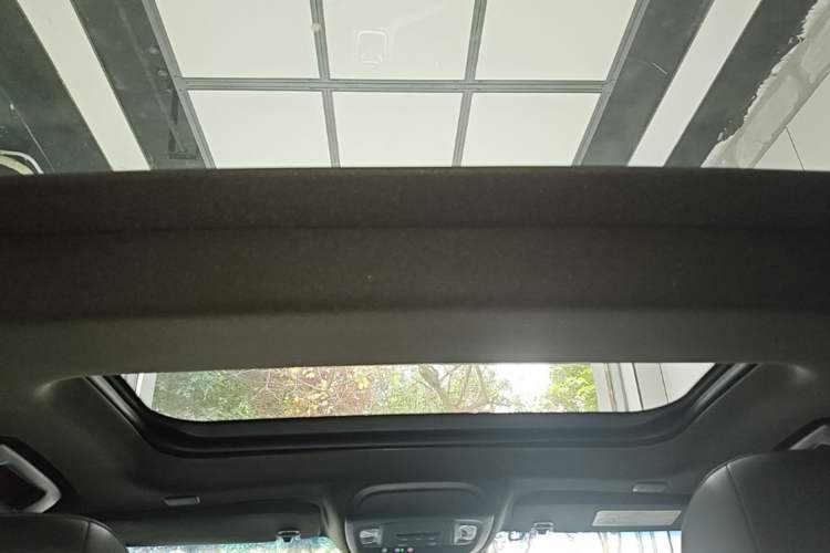 Used Cadillac CT5 2022 28T Luxury Version (Standard Edition) Headliner