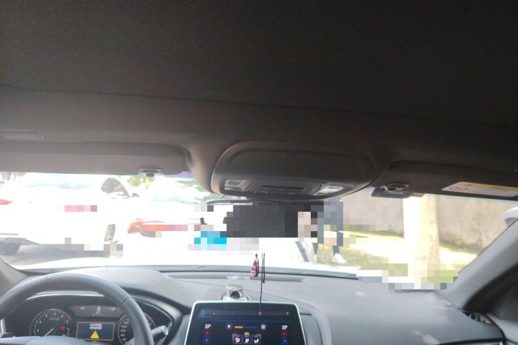 Used Cadillac CT5 2022 28T Luxury Version (Standard Edition) Headliner