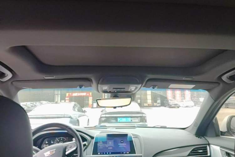 Used Cadillac CT5 2022 28T Platinum Edition Headliner