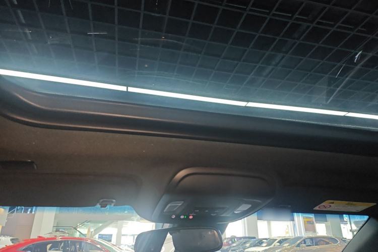 Used Cadillac CT5 2022 28T Luxury Version (Standard Edition) Headliner