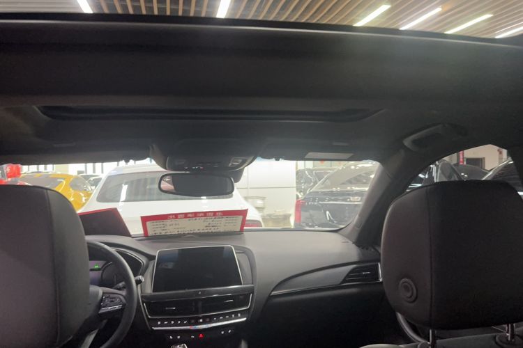 Used Cadillac CT5 2022 28T Luxury Edition Headliner