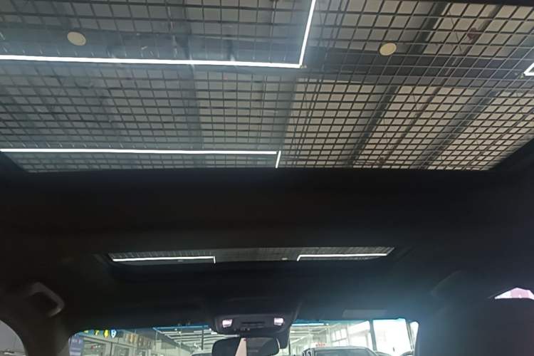 Used Cadillac CT5 2022 28T Luxury Version (Standard Edition) Headliner