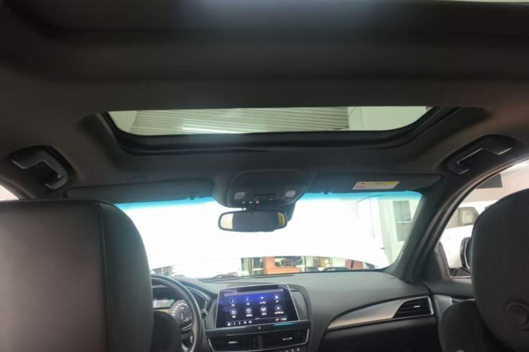 Used Cadillac CT5 2022 28T Luxury Version (Standard Edition) Headliner