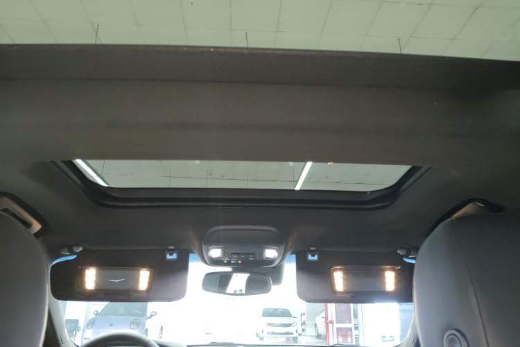 Used Cadillac CT5 2022 28T Luxury Edition Headliner