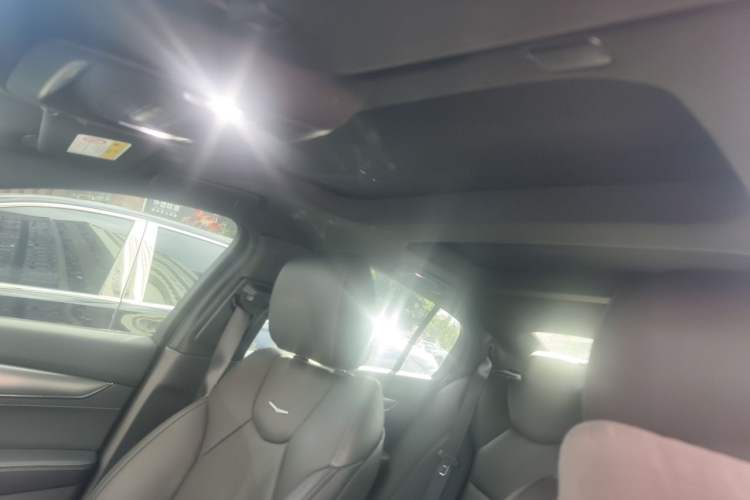 Used Cadillac CT5 2022 28T Luxury Version (Standard Edition) Headliner
