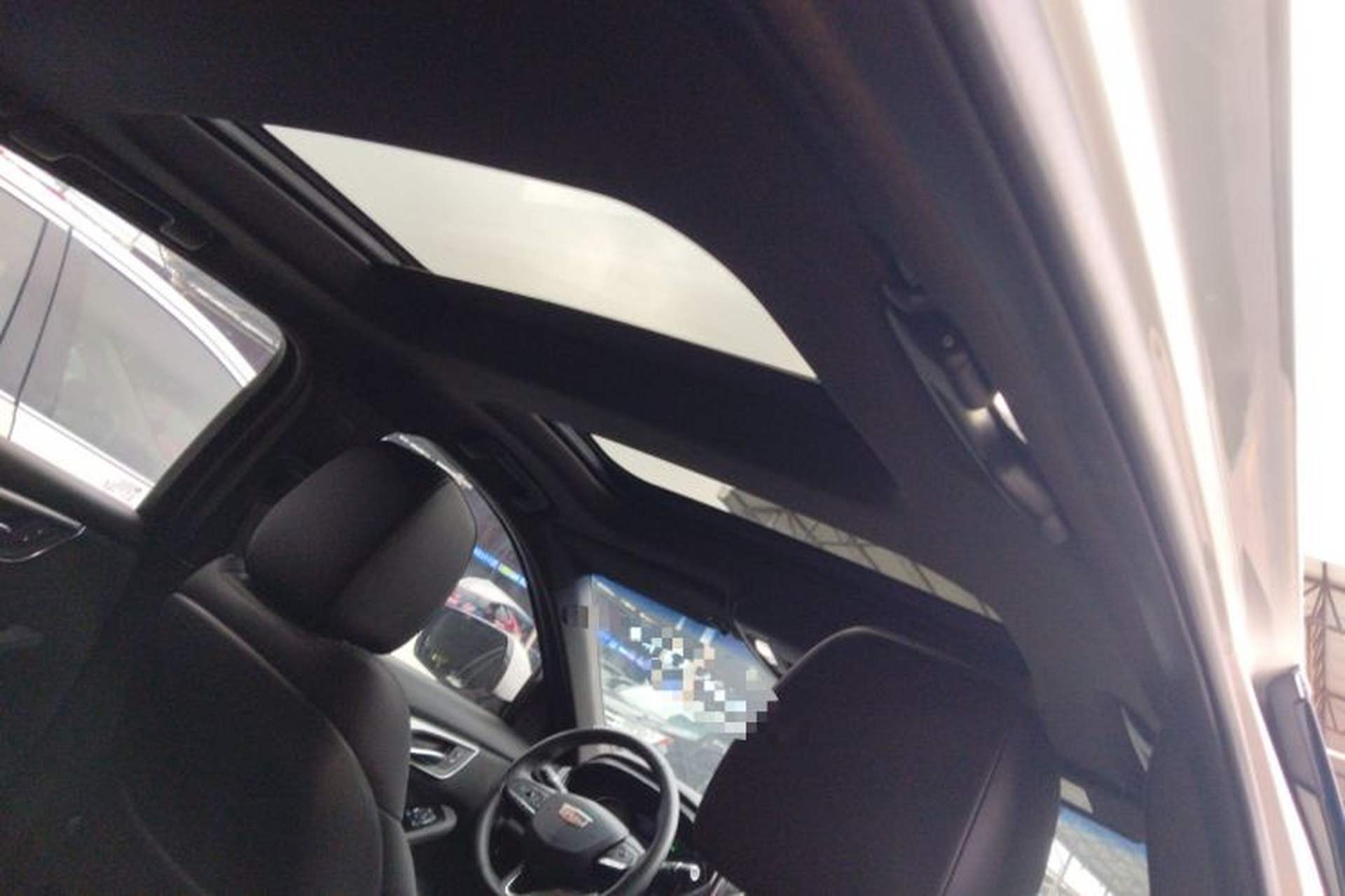 Used Cadillac CT5 2022 28T Luxury Version (Standard Edition) Headliner
