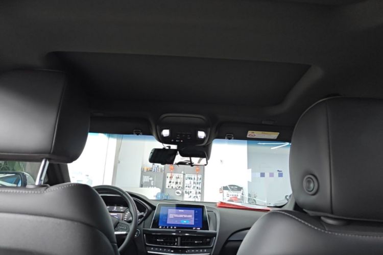 Used Cadillac CT5 2022 28T Luxury Version (Standard Edition) Headliner