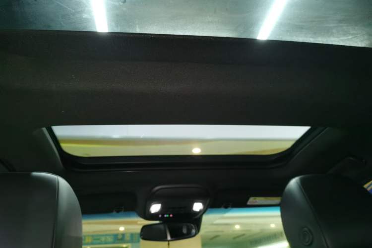Used Cadillac CT5 2022 28T Luxury Version (Standard Edition) Headliner