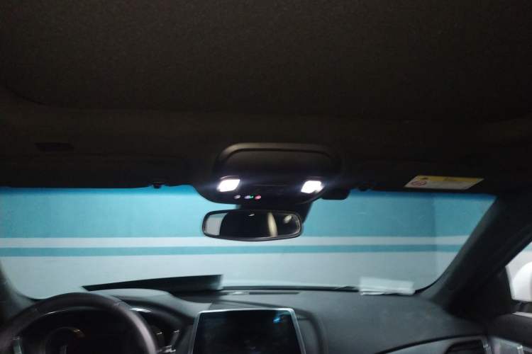 Used Cadillac CT5 2022 28T Luxury Edition Headliner
