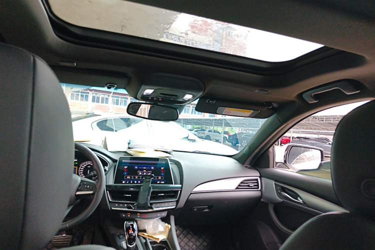 Used Cadillac CT5 2022 28T Luxury Version (Standard Edition) Headliner