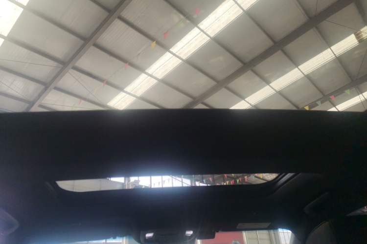 Used Cadillac CT5 2022 28T Luxury Version (Standard Edition) Headliner