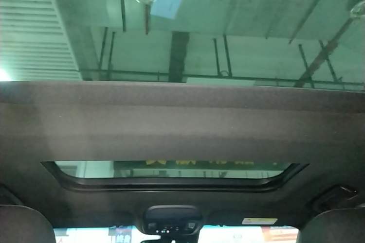 Used Cadillac CT5 2022 28T Luxury Version (Standard Edition) Headliner