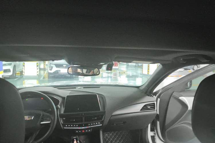 Used Cadillac CT5 2022 28T Prestige Edition Headliner
