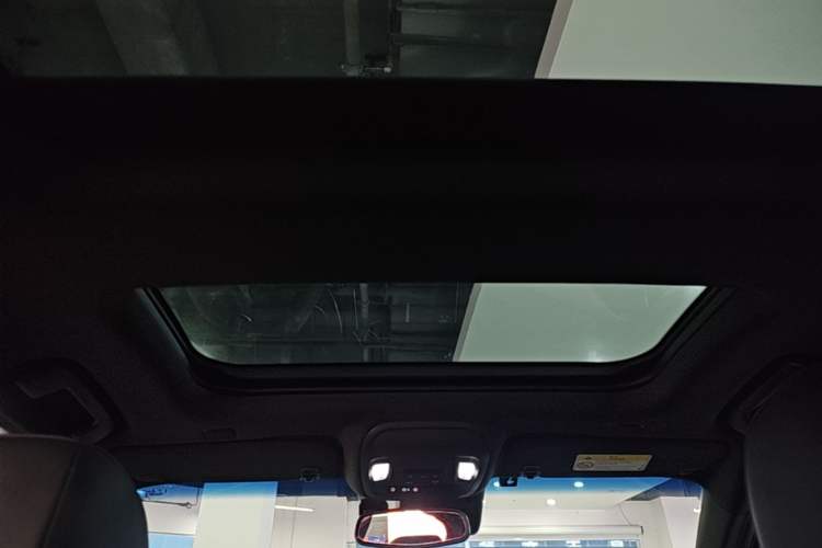 Used Cadillac CT5 2022 28T Luxury Version (Standard Edition) Headliner