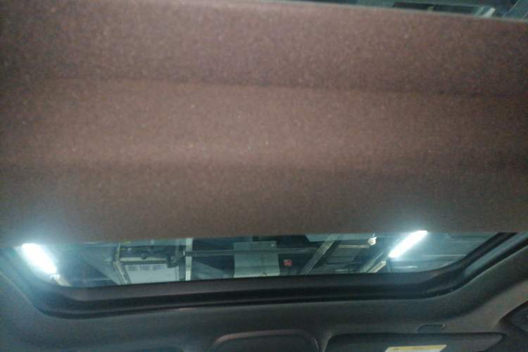 Used Cadillac CT5 2022 28T Luxury Version (Standard Edition) Headliner