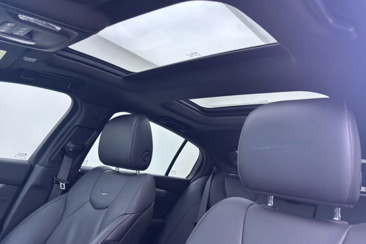 Used Cadillac CT5 2022 28T Luxury Version (Standard Edition) Headliner