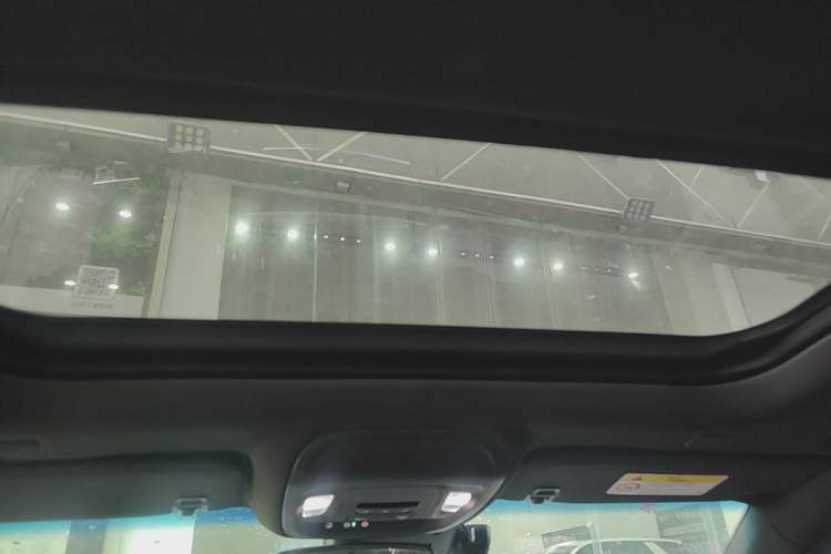 Used Cadillac CT5 2022 28T Luxury Version (Standard Edition) Headliner